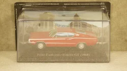 FORD FAIRLANE TORINO GT (1968), American Cars №21