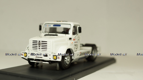 ЗИЛ 4421С №73, АвтоБюро 1:43