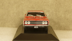 FORD FAIRLANE TORINO GT (1968), American Cars №21