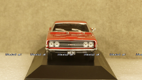 FORD FAIRLANE TORINO GT (1968), American Cars №21