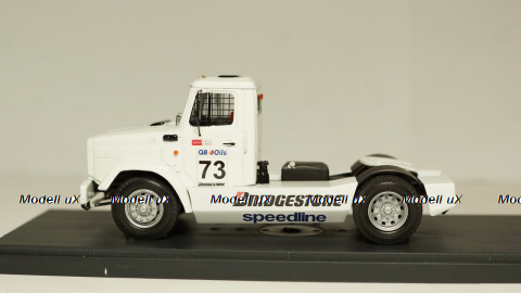 ЗИЛ 4421С №73, АвтоБюро 1:43