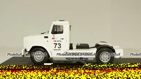 ЗИЛ 4421С №73, АвтоБюро 1:43