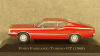 FORD FAIRLANE TORINO GT (1968), American Cars №21