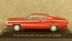 FORD FAIRLANE TORINO GT (1968), American Cars №21