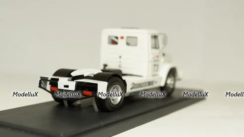 ЗИЛ 4421С №73, АвтоБюро 1:43