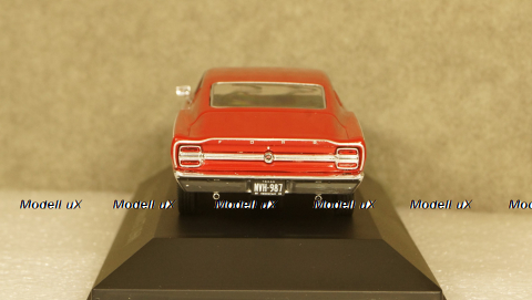 FORD FAIRLANE TORINO GT (1968), American Cars №21