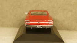 FORD FAIRLANE TORINO GT (1968), American Cars №21