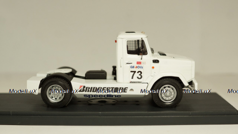 ЗИЛ 4421С №73, АвтоБюро 1:43