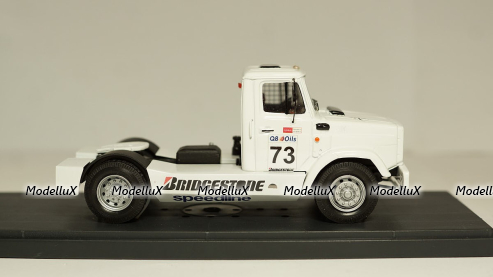 ЗИЛ 4421С №73, АвтоБюро 1:43