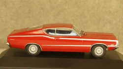 FORD FAIRLANE TORINO GT (1968), American Cars №21