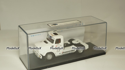 ЗИЛ 4421С №73, АвтоБюро 1:43