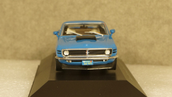 FORD MUSTANG BOSS (1970), American Cars №20