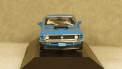 FORD MUSTANG BOSS (1970), American Cars №20