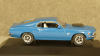 FORD MUSTANG BOSS (1970), American Cars №20