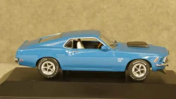 FORD MUSTANG BOSS (1970), American Cars №20