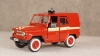 УАЗ 469 пожарный, Конверсия 1:43