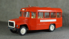 КАВЗ 3976 Дежурная пожарная часть 01