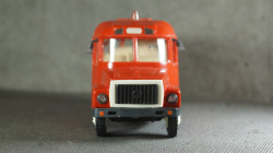 КАВЗ 3976 Дежурная пожарная часть 01