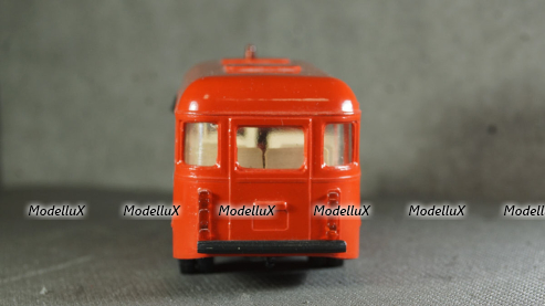 КАВЗ 3976 Дежурная пожарная часть 01