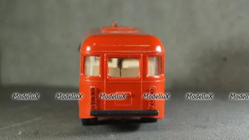 КАВЗ 3976 Дежурная пожарная часть 01