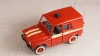 УАЗ 469 пожарный, Конверсия 1:43