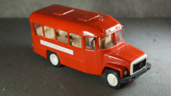 КАВЗ 3976 Дежурная пожарная часть 01