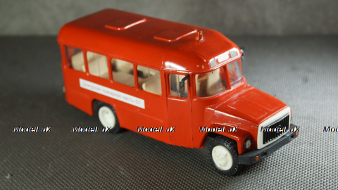 КАВЗ 3976 Дежурная пожарная часть 01