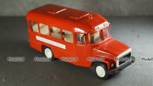 КАВЗ 3976 Дежурная пожарная часть 01
