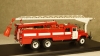 Зил 133Г1 АЦ-40 с телескопическим подъемником, Казань 1980 г., TruckTyr 1:43