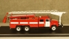 Зил 133Г1 АЦ-40 с телескопическим подъемником, Казань 1980 г., TruckTyr 1:43