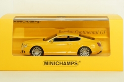 BENTLEY CONTINENTAL GT 2008 "LINEA GIALLO"