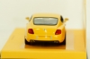 BENTLEY CONTINENTAL GT 2008 "LINEA GIALLO"