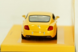 BENTLEY CONTINENTAL GT 2008 "LINEA GIALLO"