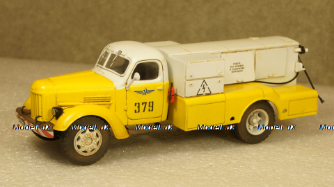 Зил 164  АПА-35-2  #379,Modellux  1:43 