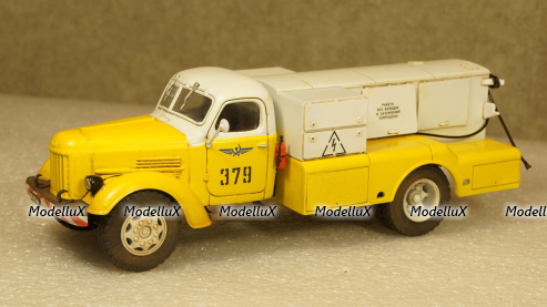 Зил 164  АПА-35-2  #379,Modellux  1:43 