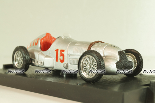 УАЗ-3303 бортовой с тентом, Конверсия 1:43