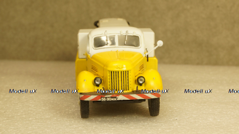Зил 164  АПА-35-2  #379,Modellux  1:43 