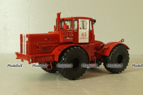 УАЗ-3303 бортовой с тентом, Конверсия 1:43