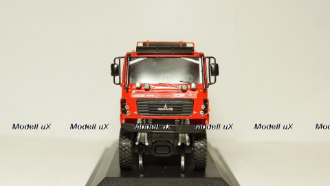Боевая машина Маз 5309RR №518 Дакар 2018, АвтоБюро 1:43