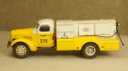 Зил 164  АПА-35-2  #379,Modellux  1:43 