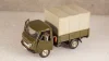 УАЗ-3303 бортовой с тентом, Конверсия 1:43