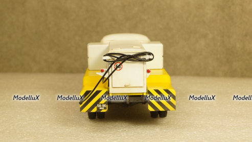 Зил 164  АПА-35-2  #379,Modellux  1:43 