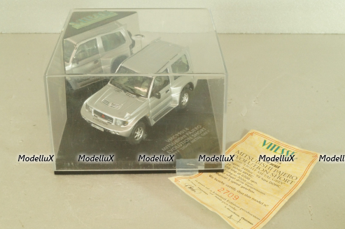 УАЗ-3303 бортовой с тентом, Конверсия 1:43