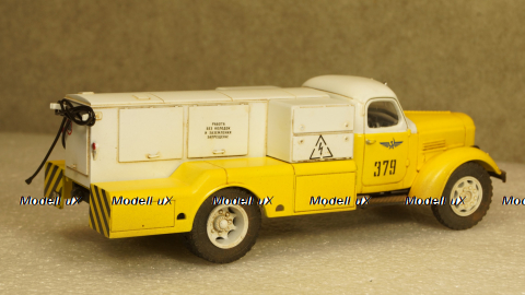 Зил 164  АПА-35-2  #379,Modellux  1:43 
