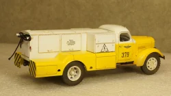 Зил 164  АПА-35-2  #379,Modellux  1:43 