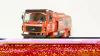 Боевая машина Маз 5309RR №503 Дакар 2018, АвтоБюро 1:43