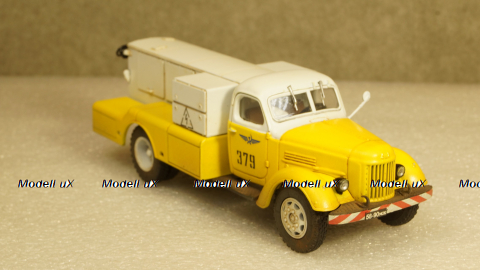 Зил 164  АПА-35-2  #379,Modellux  1:43 