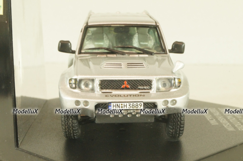 Боевая машина Маз 5309RR №503 Дакар 2018, АвтоБюро 1:43