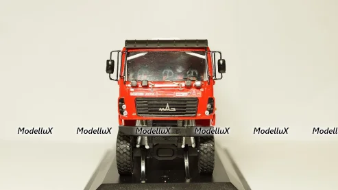 Боевая машина Маз 5309RR №503 Дакар 2018, АвтоБюро 1:43