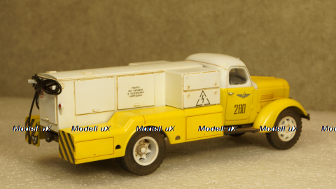 Зил 164  АПА-35-2  #280,Modellux  1:43 